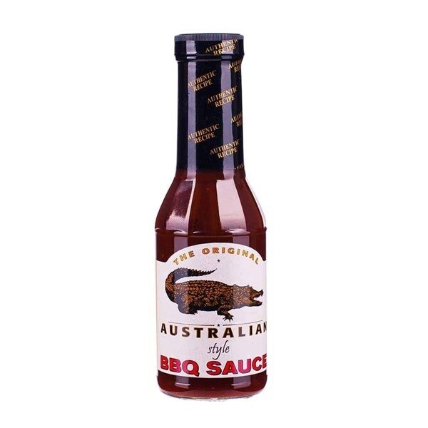 The Original Australian BBQ Sauce 355მლ.