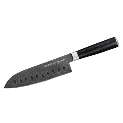 Samura MO-V Stonewash დანა Santoku 7.0&quot;