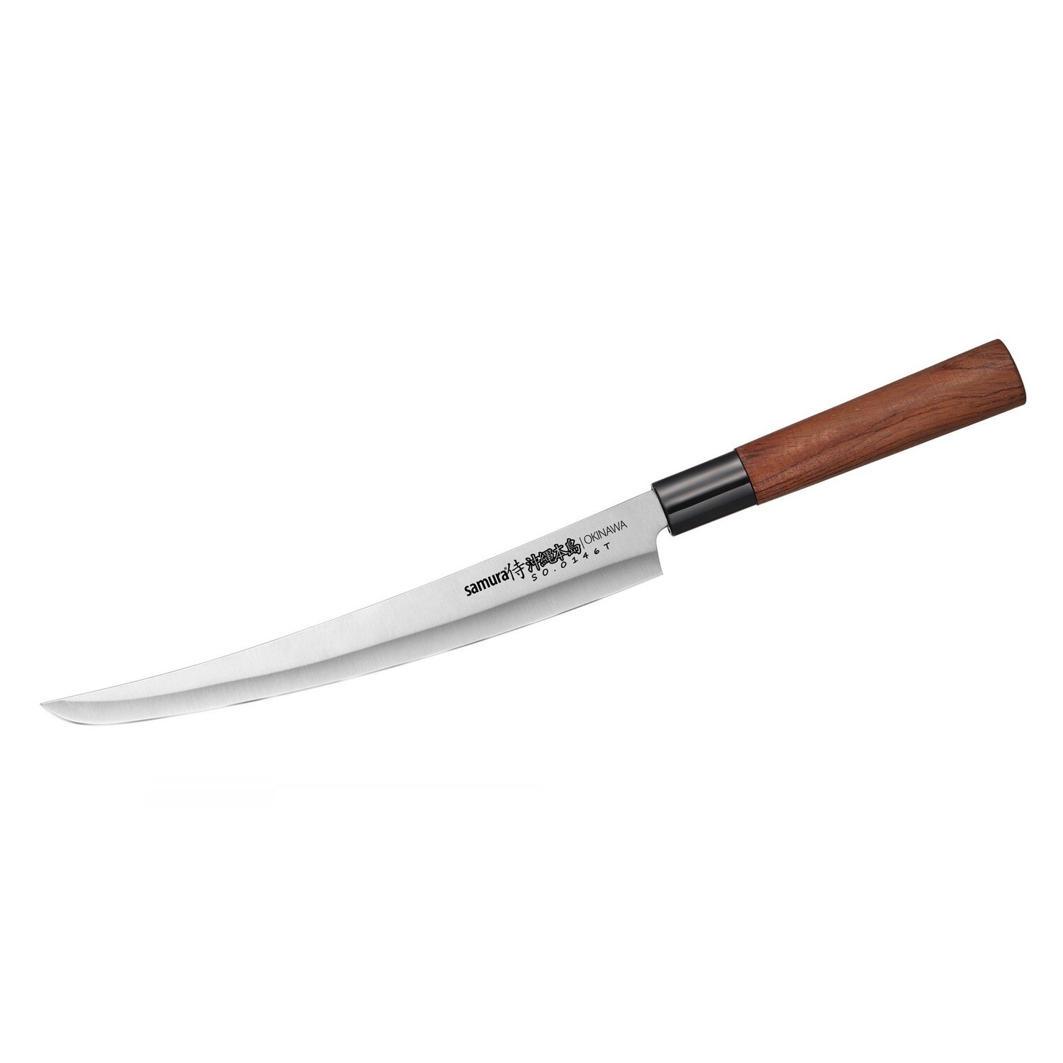 Samura Okinawa დანა-სლაისერი Tanto 9.0&quot;