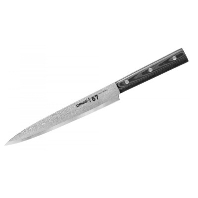 Samura Damascus 67 დანა-სლაისერი 7.7&quot;