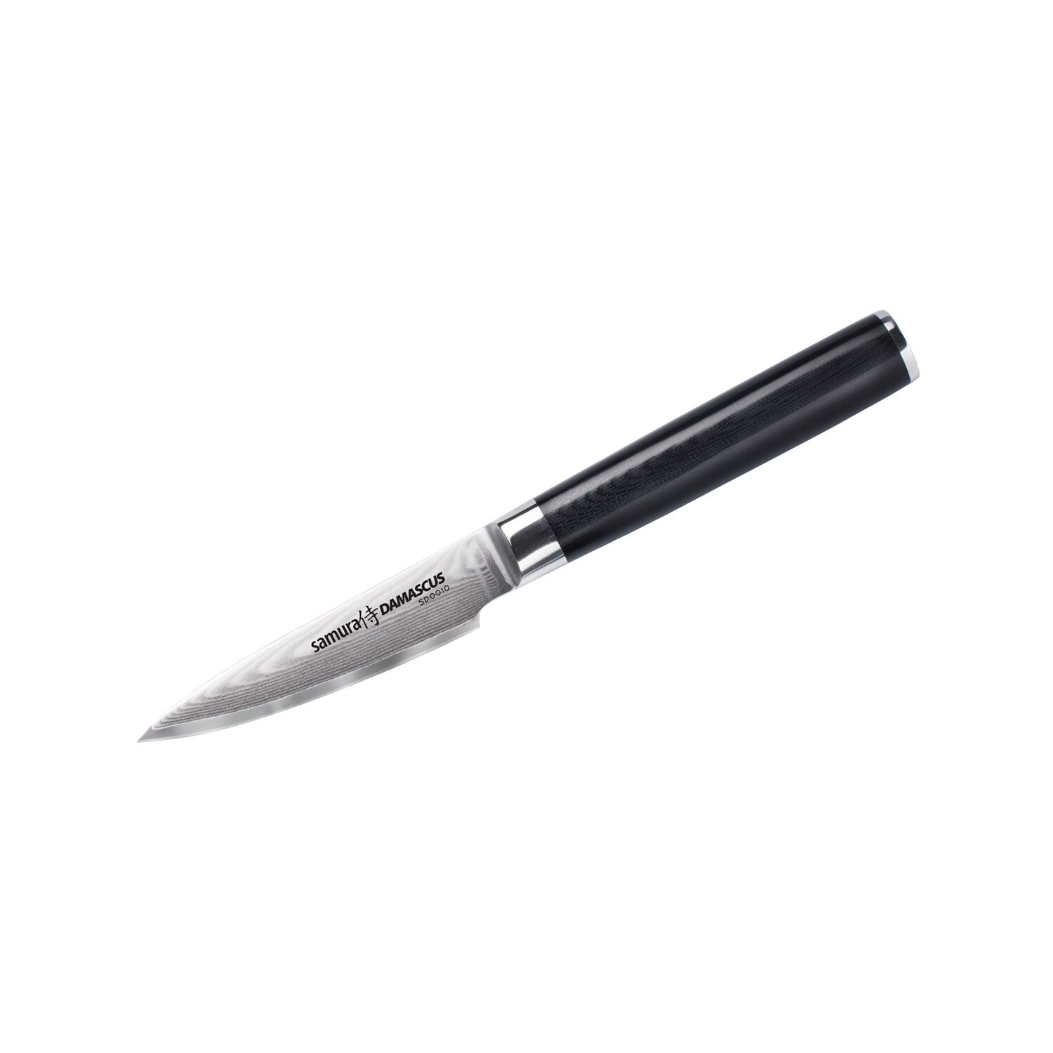Samura Damascus ბოსტნეულის დანა 3.5&quot;