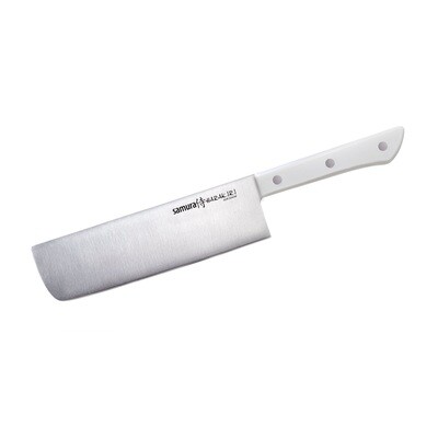 Samura Harakiri დანა Nakiri 6.7&quot;, თეთრი სახელური