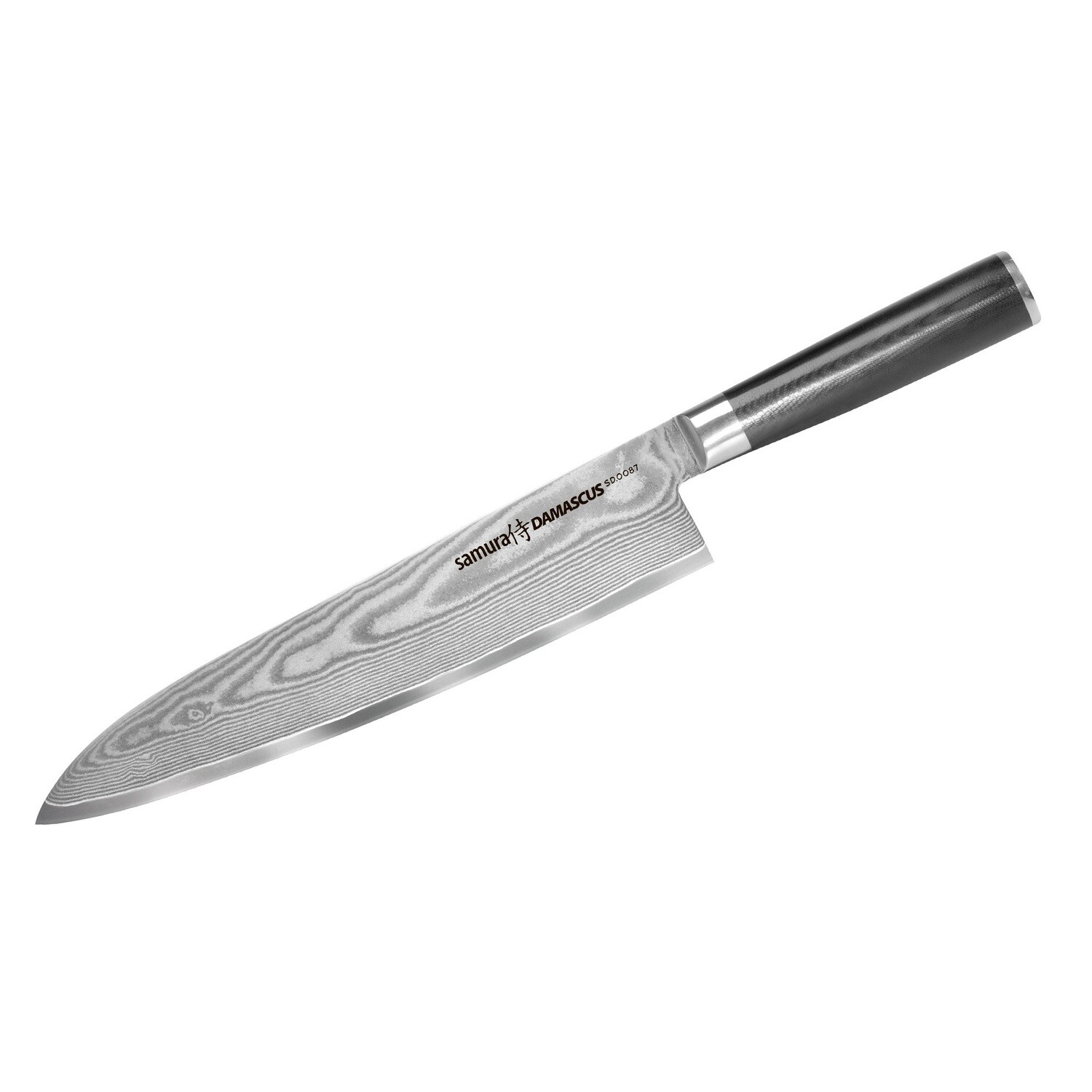 Samura Damascus გრანდ შეფის დანა 9.4&quot;