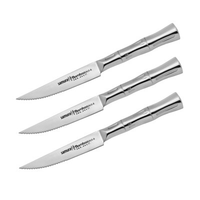 Samura Bamboo სტეიკის დანა 5.0&quot;