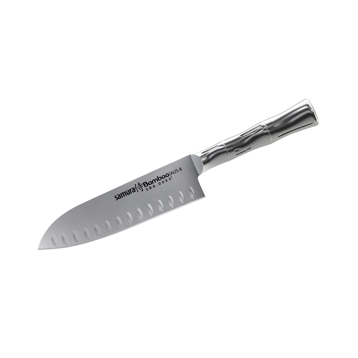 Samura Bamboo დანა Santoku პატარა 5.5&quot;