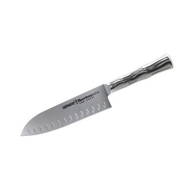 Samura Bamboo დანა Santoku პატარა 5.5&quot;