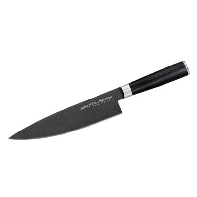 Samura MO-V Stonewash შეფის დანა 8.0&quot;