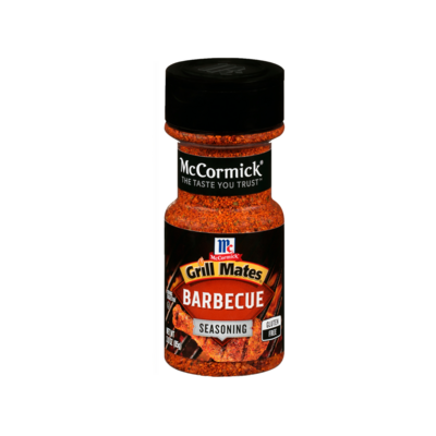 McCormick Grill Mates Barbecue Seasoning 85გრ.