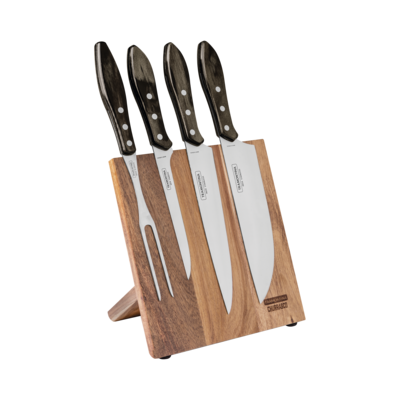 CHURRASCO ნაკრები, 5 ნაჭერი, Polywood ტარი