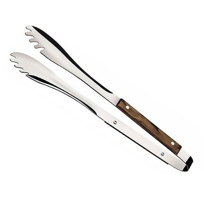 CHURRASCO გრილის მაშები,  ყავისფერი Polywood ტარი