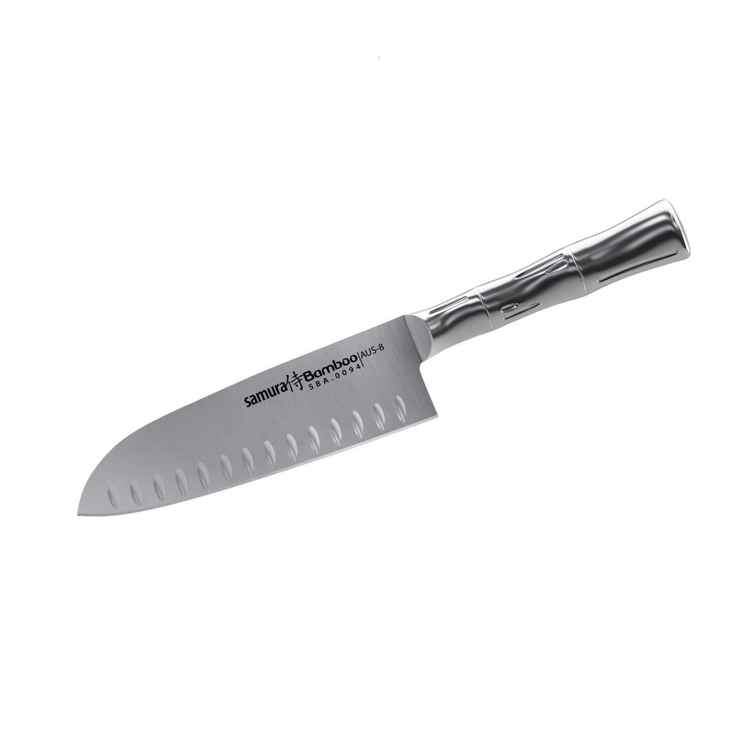 Samura Bamboo დანა Santoku 6.3&quot;