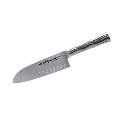 Samura Bamboo დანა Santoku 6.3&quot;
