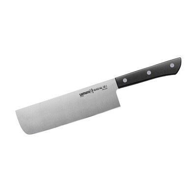 Samura Harakiri დანა Nakiri 6.7&quot;, თეთრი სახელური