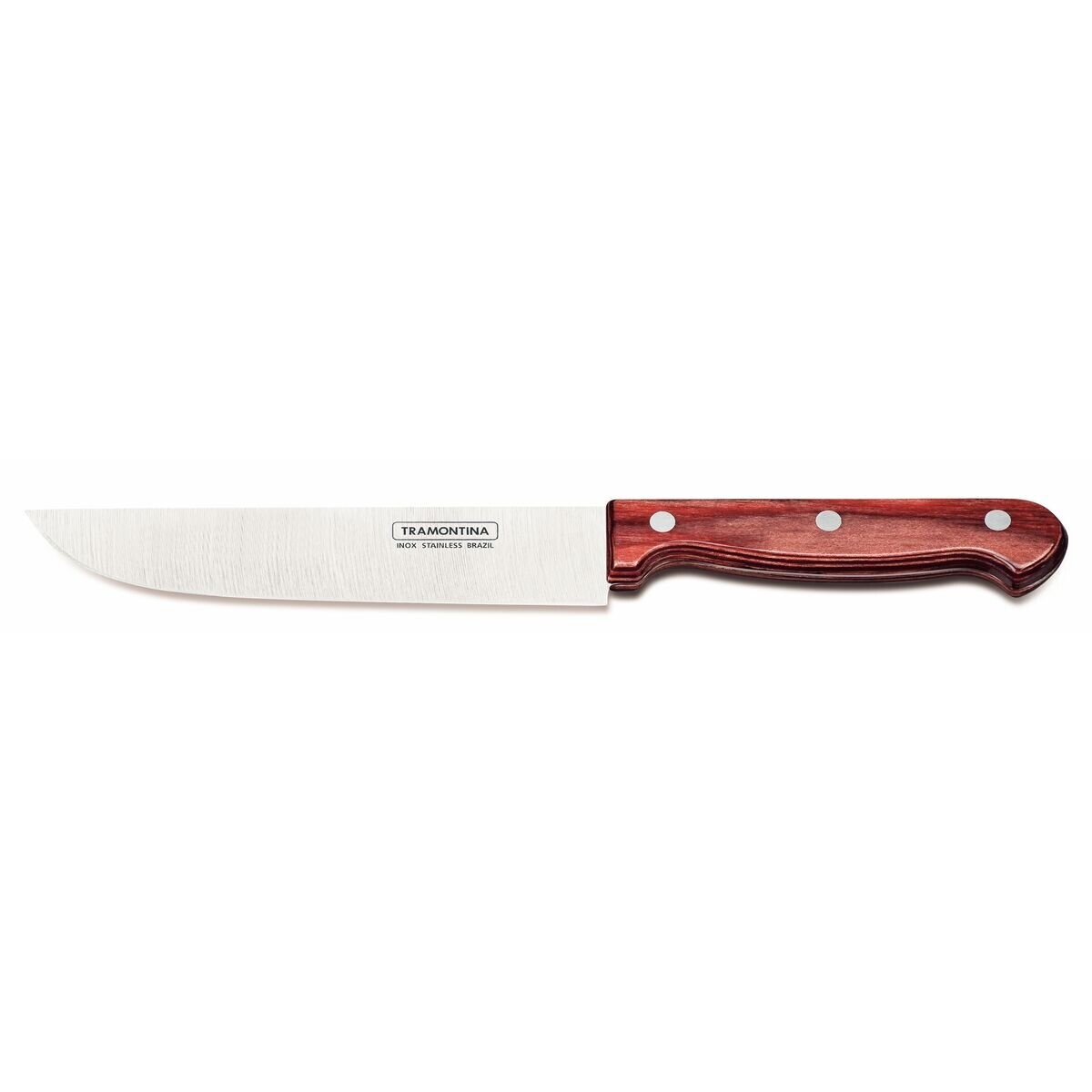 სამზარეულოს დანა 6", წითელი Polywood ტარი