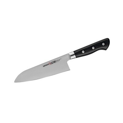 Samura PRO-S შეფის დანა Santoku 7&quot;