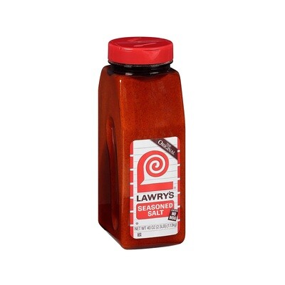 Lawry&#39;s მარილი სანელებლებით 1130გრ.
