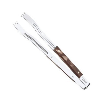 CHURRASCO გრილის მაშები,  ყავისფერი Polywood ტარი
