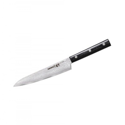 Samura Damascus 67 უნივერსალური დანა 6.0&quot;