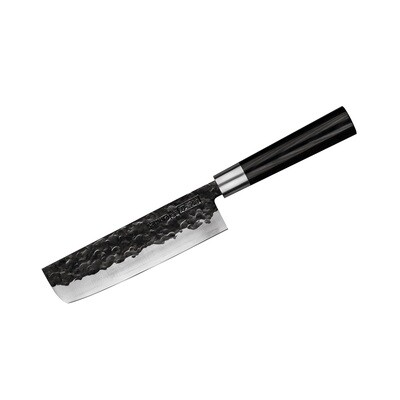 Samura Blacksmith დანა Nakiri 6.6&quot;