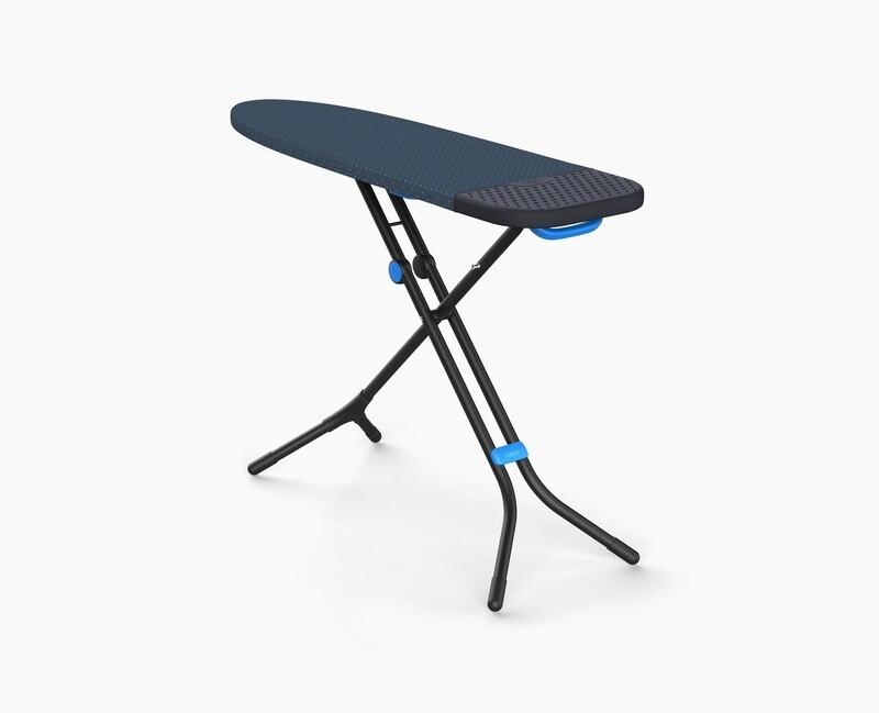 Glide Plus საუთოებელი მაგიდა, შავი/ლურჯი