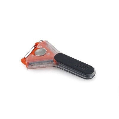Tri-Peeler სათლელი 3-in-1, სტაფილოსფერი