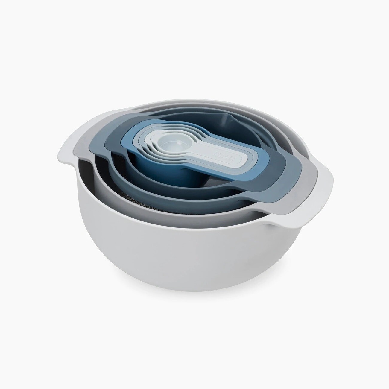 Nest™ 9 Plus Editions ნაკრები, ცისფერი