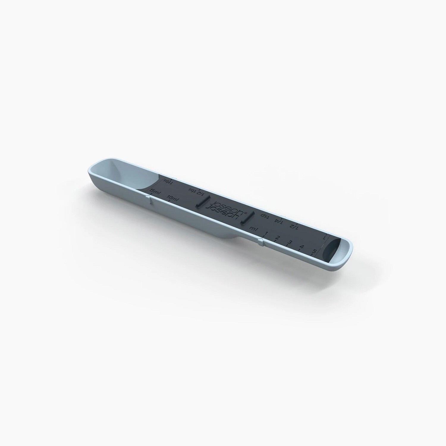Measure-Up™ რეგულირებადი საზომი კოვზი, ცისფერი