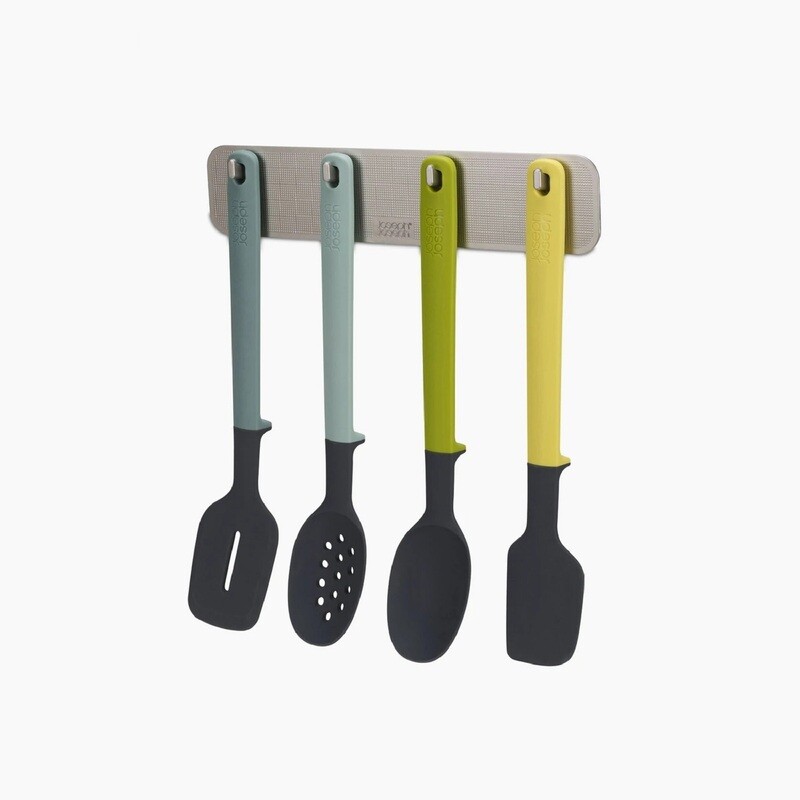 DoorStore™ სამზარეულოს ხელსაწყოების ნაკრები, 4 ნაჭერი, ოპალი