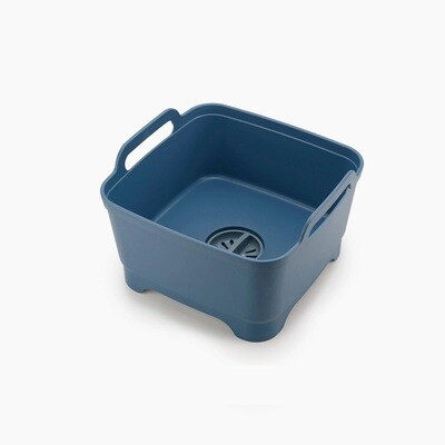 Wash&amp;Drain™ Editions ჭურჭლის სარეცხი თასი, ლურჯი