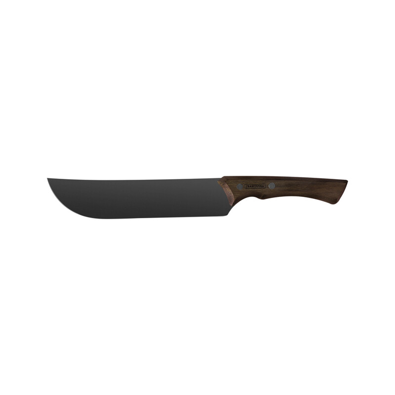 CHURRASCO Black Collection ხორცის დანა, ხის ტარი, 33.7სმ.