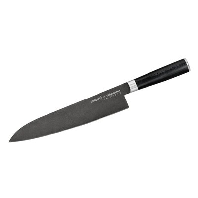 Samura MO-V Stonewash გრანდ შეფის დანა 9.4&quot;