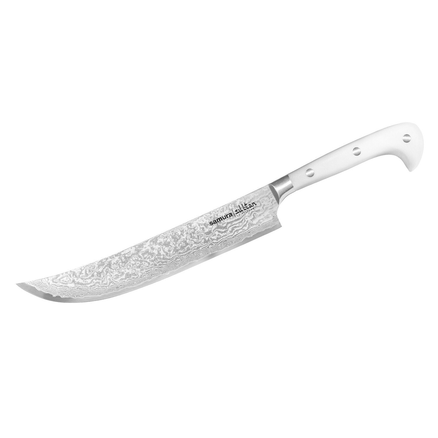 Samura Sultan დანა-სლაისერი 8.4&quot;, თეთრი ტარი