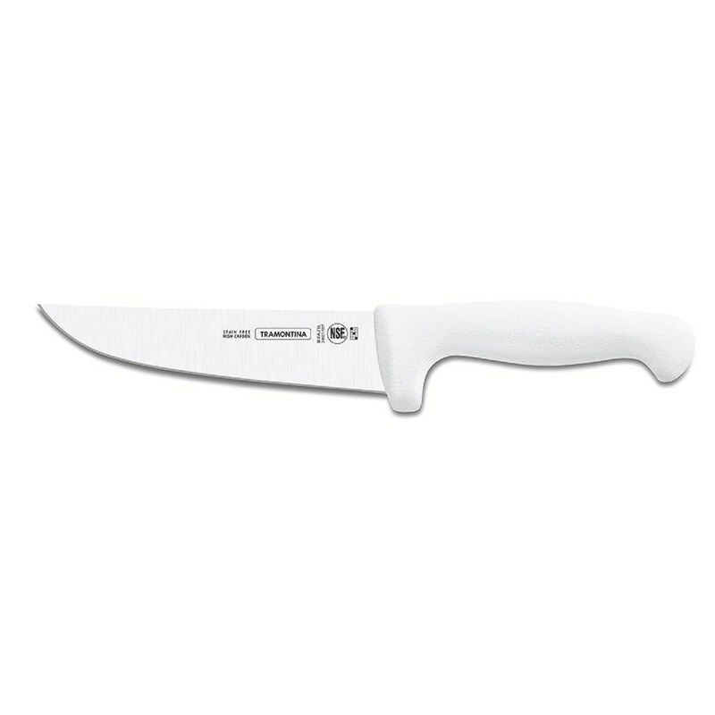 Professional ხორცის დანა 7", თეთრი