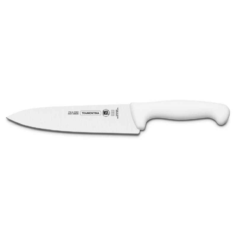 Professional ხორცის დანა 10", თეთრი