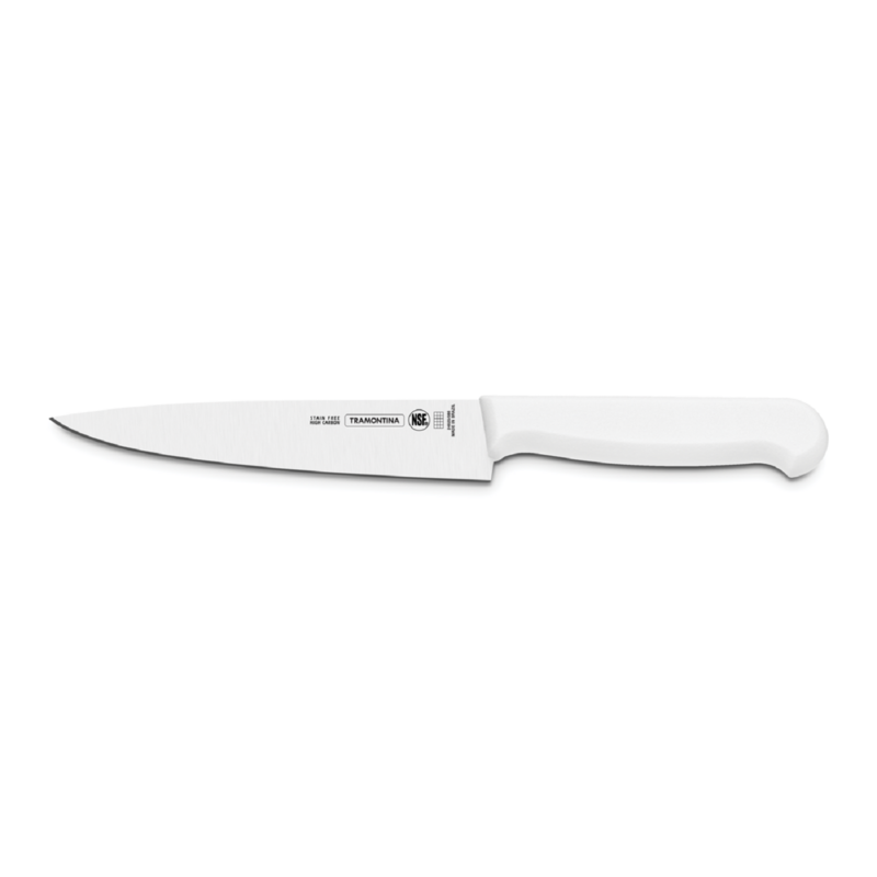 Professional ხორცის დანა 8", თეთრი
