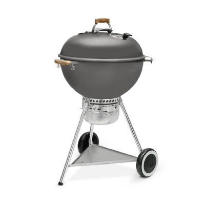 ნახშირის გრილი 70th Anniversary Edition Kettle Ø57სმ., Hollywood Grey