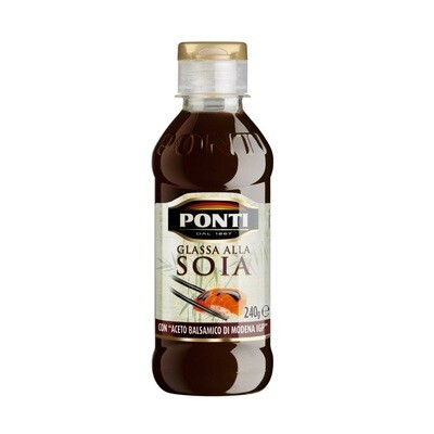 PONTI გლასა სოიოთი, 240მლ.