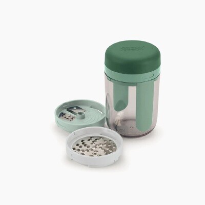 Spiro™ Editions დასაქუცმაცებელი ხელის, მწვანე