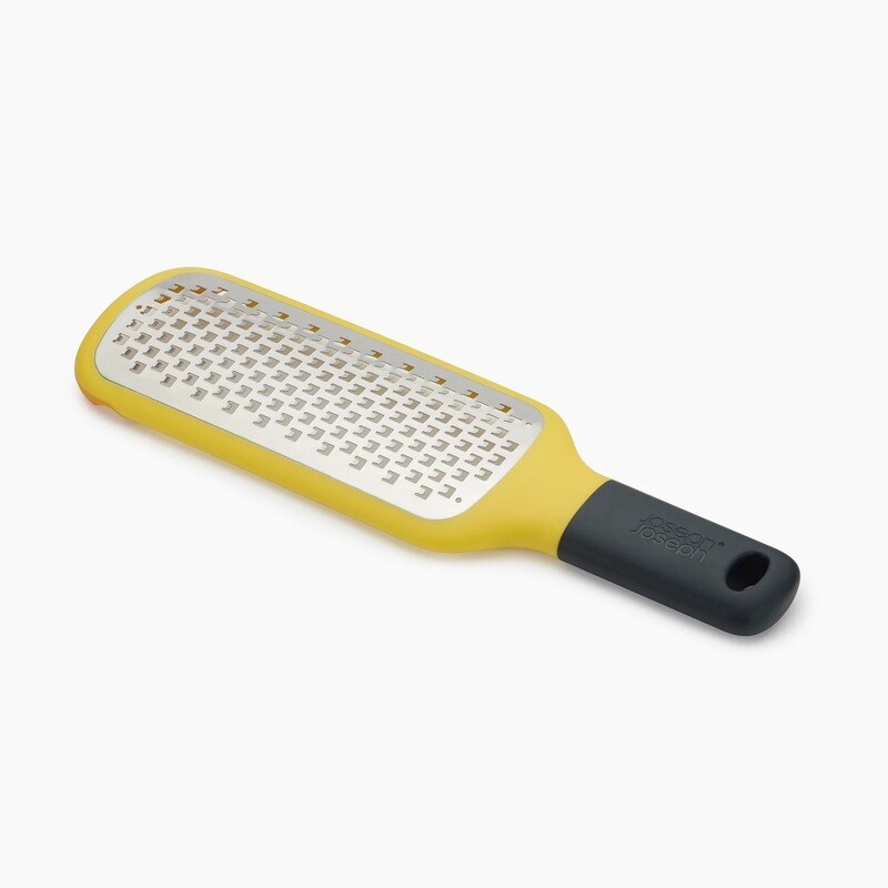 GripGrater™ სახეხი უხეში პირით, ყვითელი