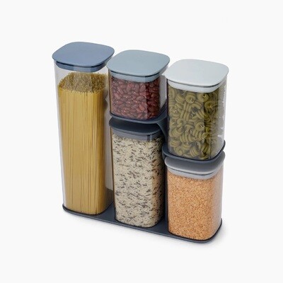 Podium™ Editions რეზერვუარების ნაკრები, 5 ნაჭერი, ლურჯი