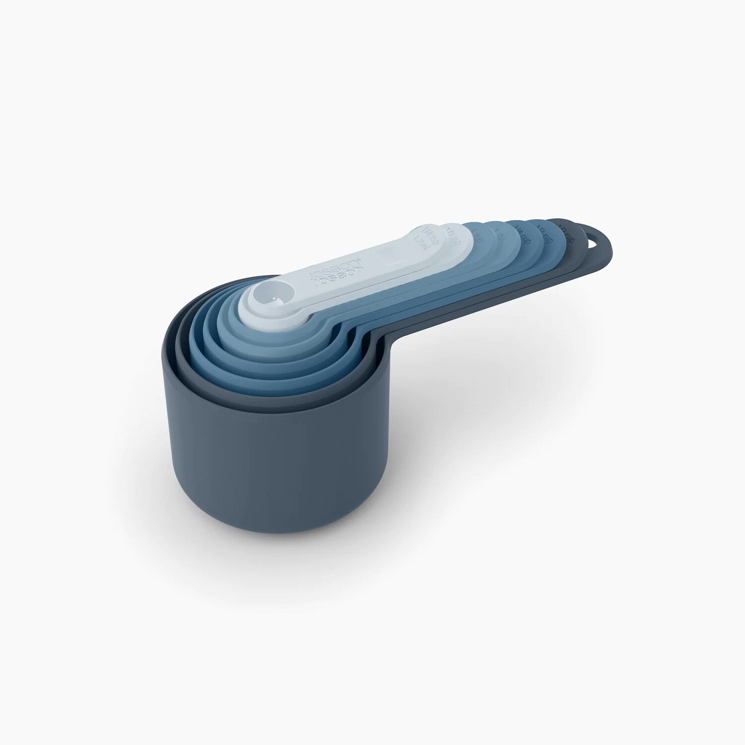 Nest™ Measure საზომი კოვზები, ლურჯი