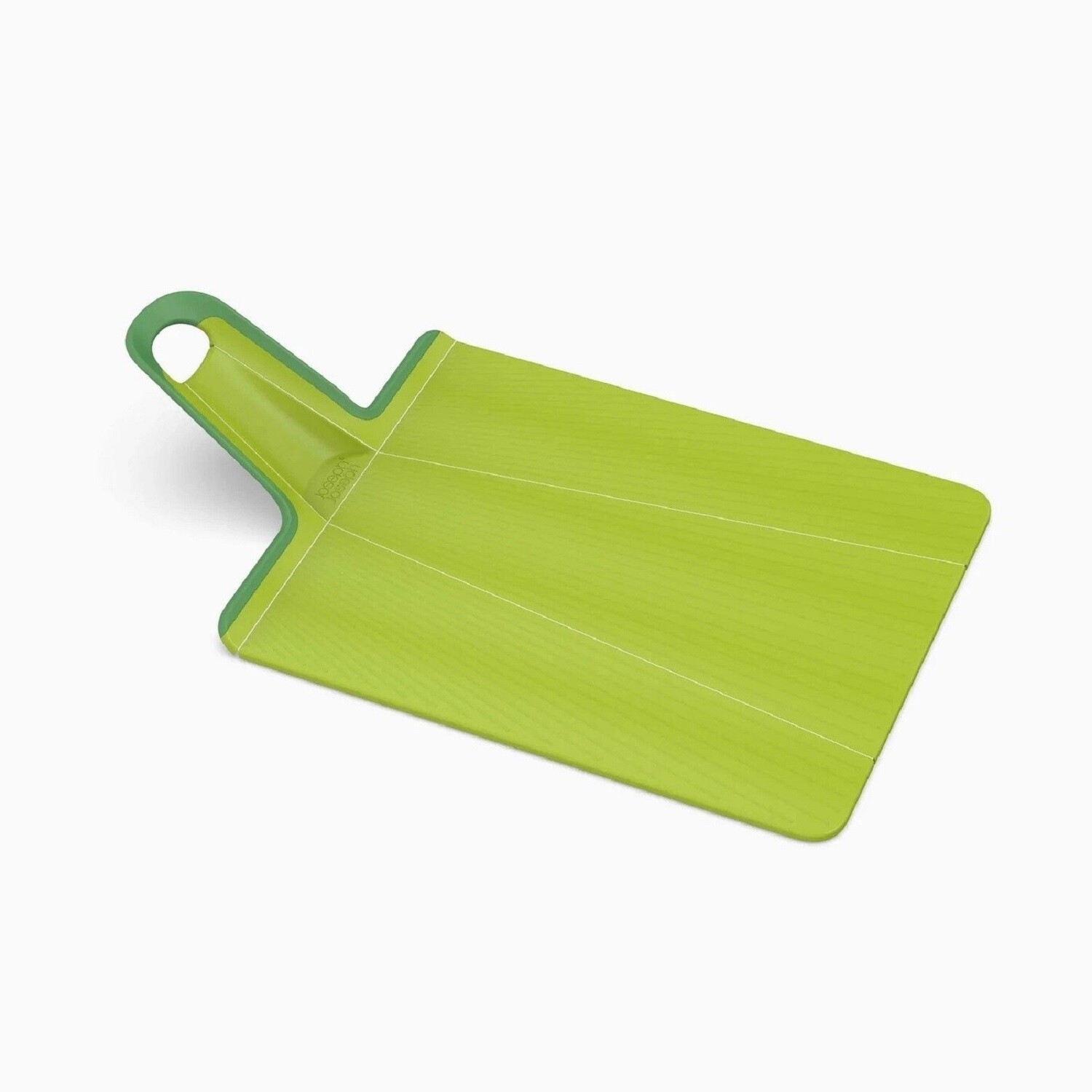 Chop2Pot™ Plus დასაკეცი საჭრელი დაფა დიდი, მწვანე
