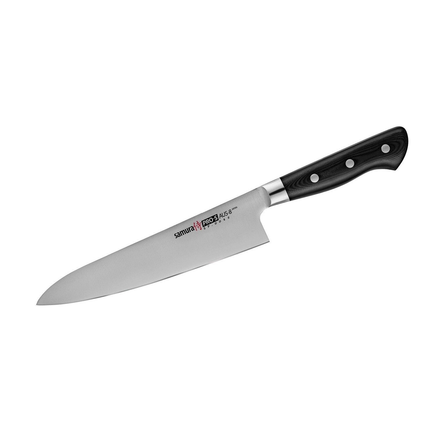 Samura PRO-S ევროპული შეფის დანა 7.9&quot;