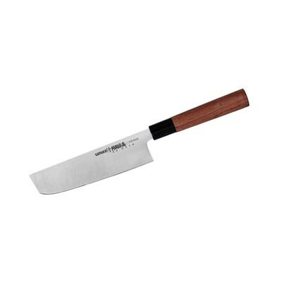 Samura Okinawa დანა Nakiri 6.8&quot;