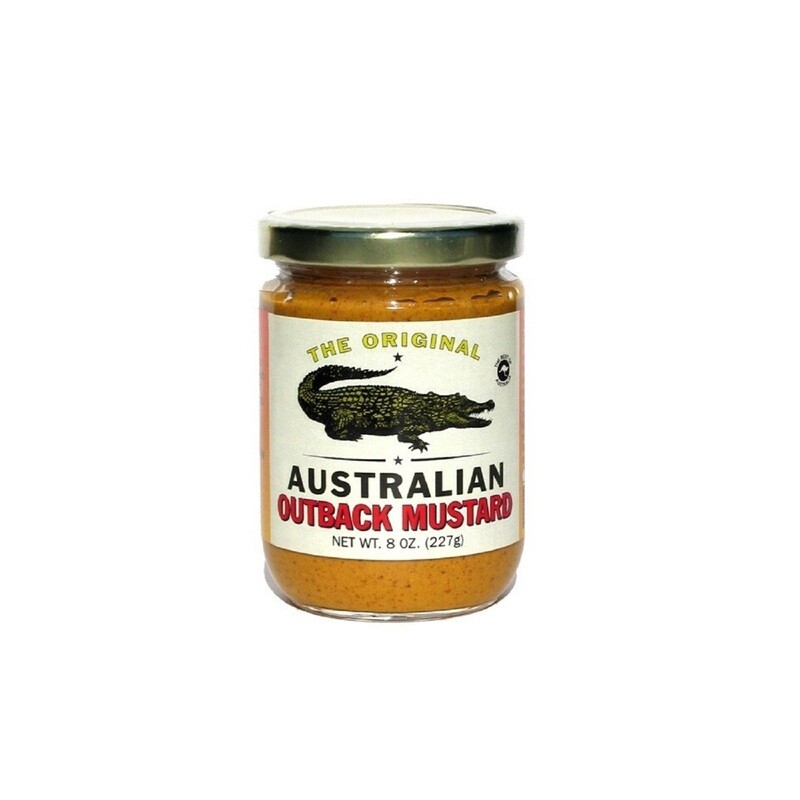 The Original Australian Outback მდოგვი 227გრ.