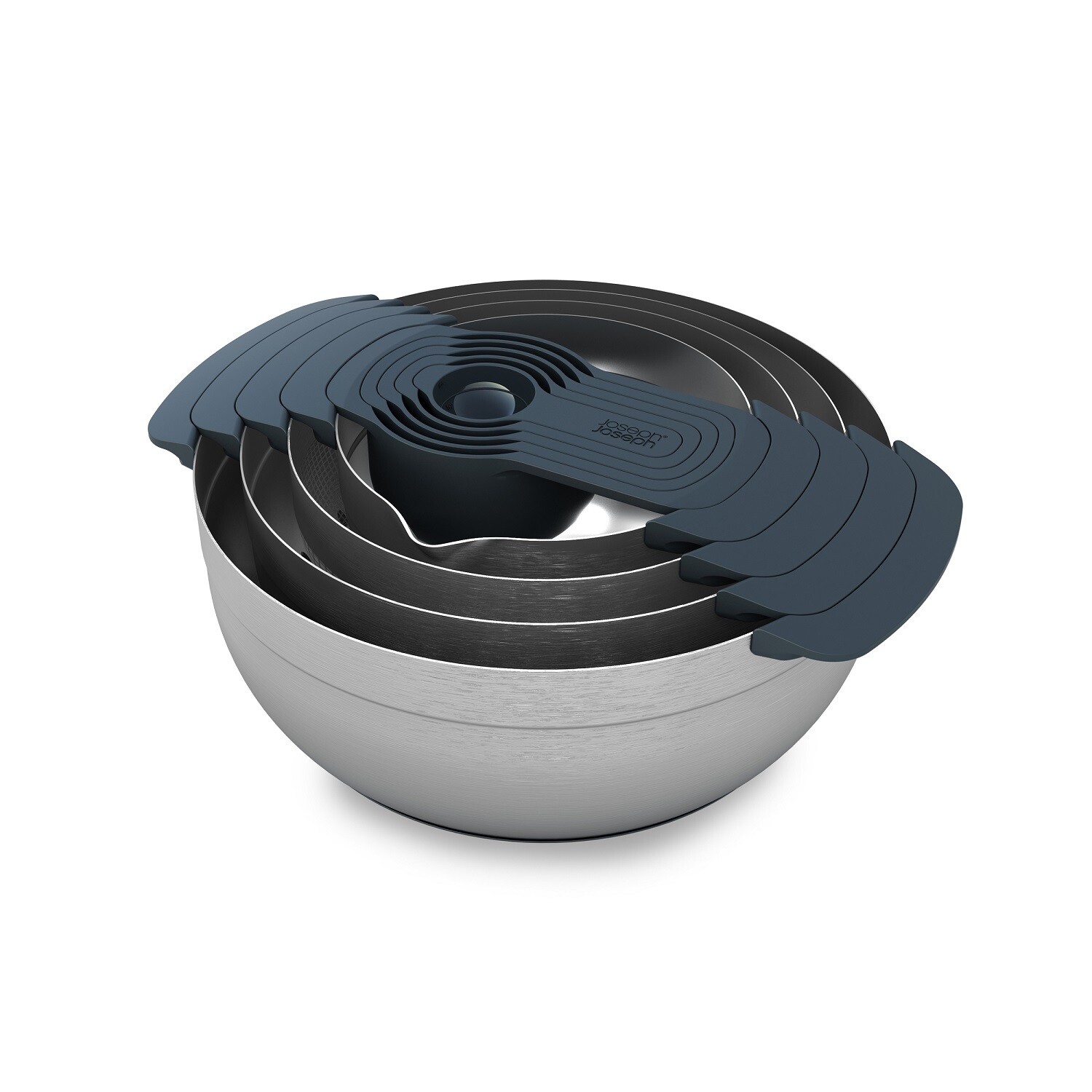 Nest™ სამზარეულოს ნაკრები, უჟანგავი ფოლადი