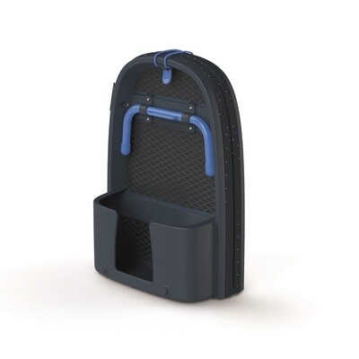 Pocket Plus დასაკეცი საუთოებელი მაგიდა,  შავი