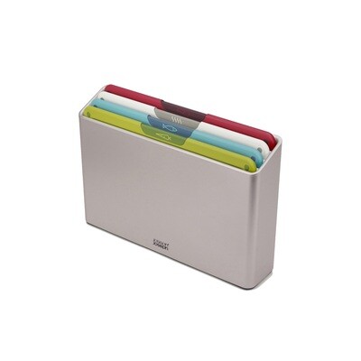 Folio™ Icon საჭრელი დაფების ნაკრები სტანდარტული ზომის, 4 ნაჭერი, ფერადი