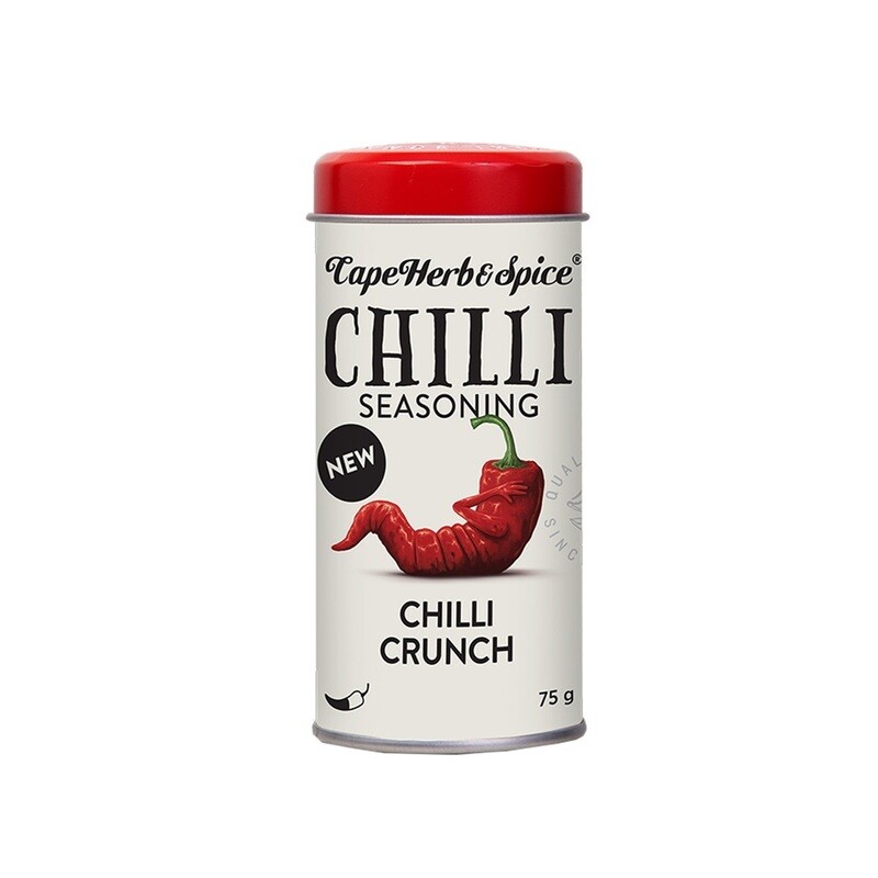 Cape Herb Chilli Crunch Rub 75გრ.