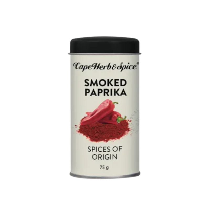 Cape Herb Smoked Paprika 75გრ.